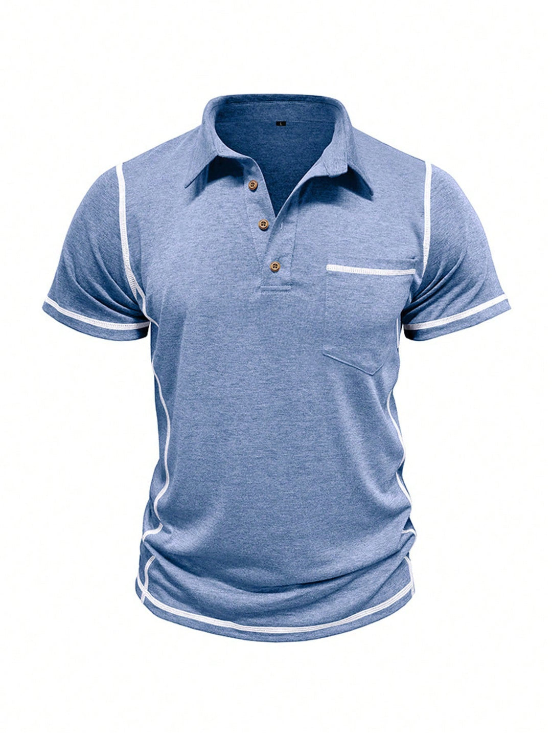 Tricou SHEIN, albastru