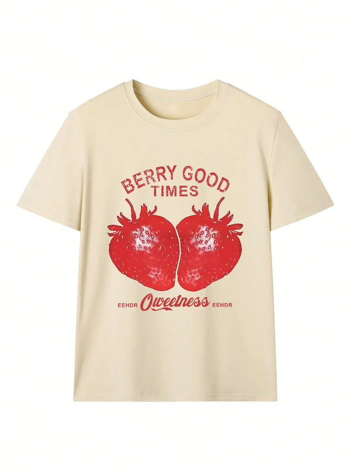 Tricou SHEIN, bej
