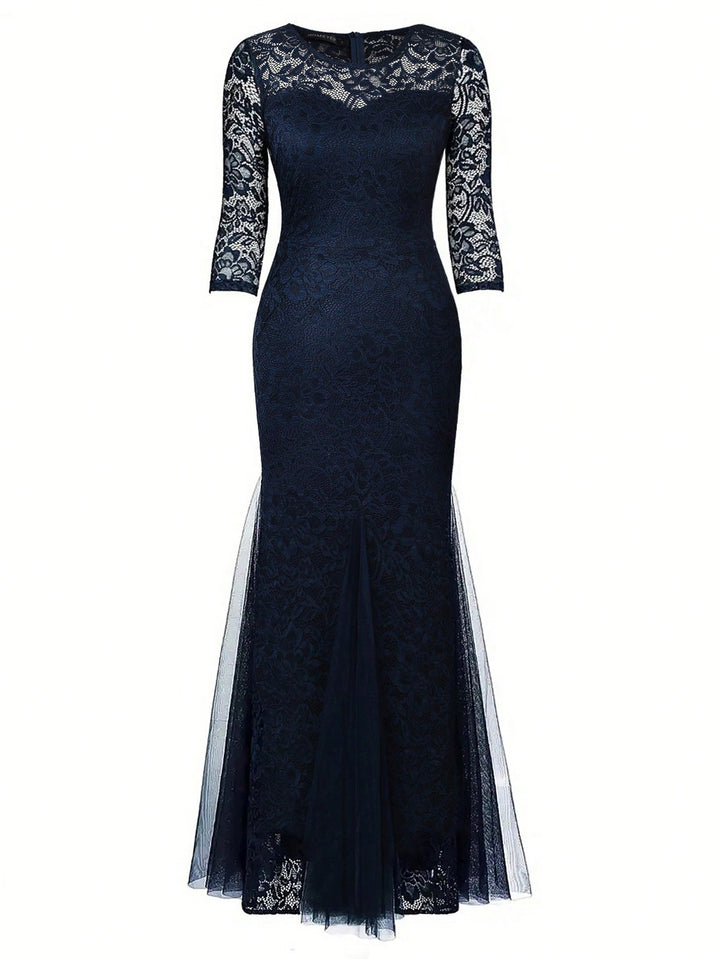 Rochie SHEIN, albastru