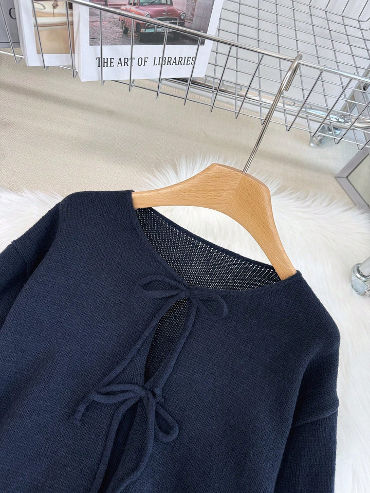 Cardigan SHEIN, albastru