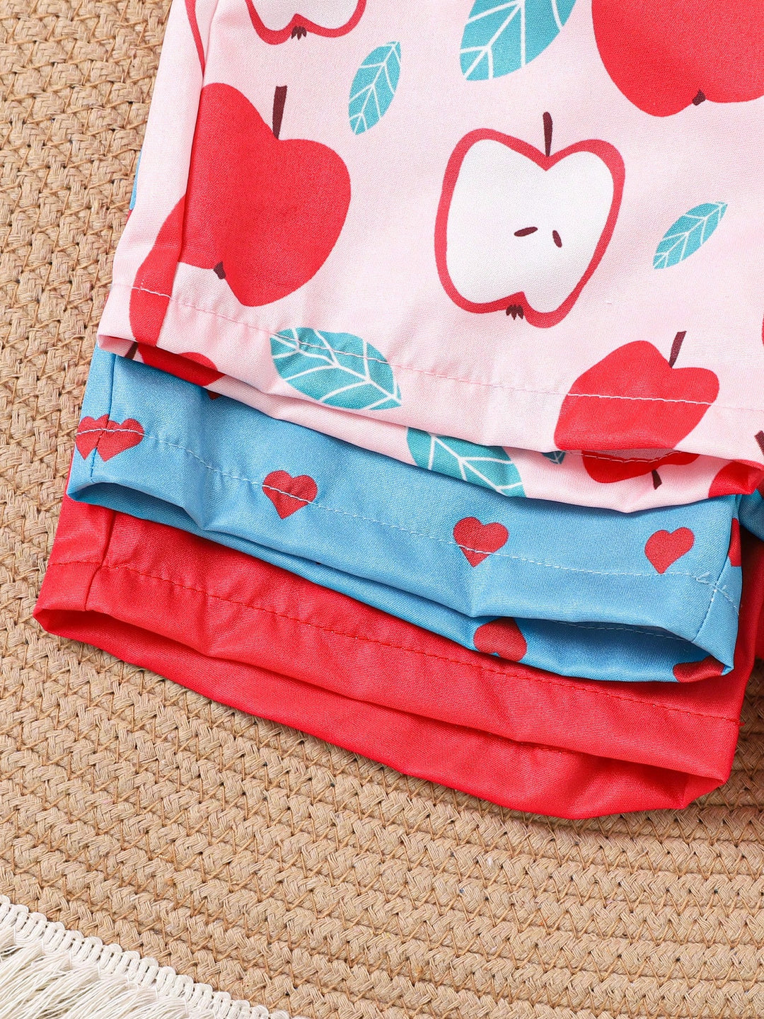 Set salopete SHEIN, mix culori