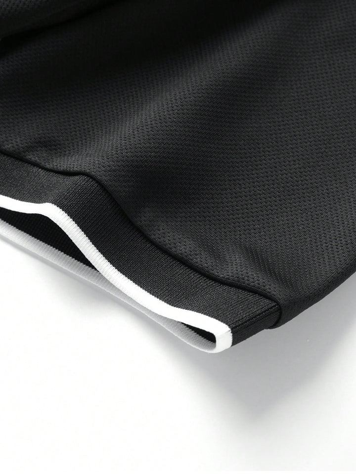 Tricou SHEIN, negru