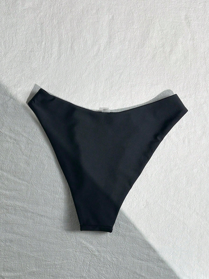 Slip SHEIN, negru