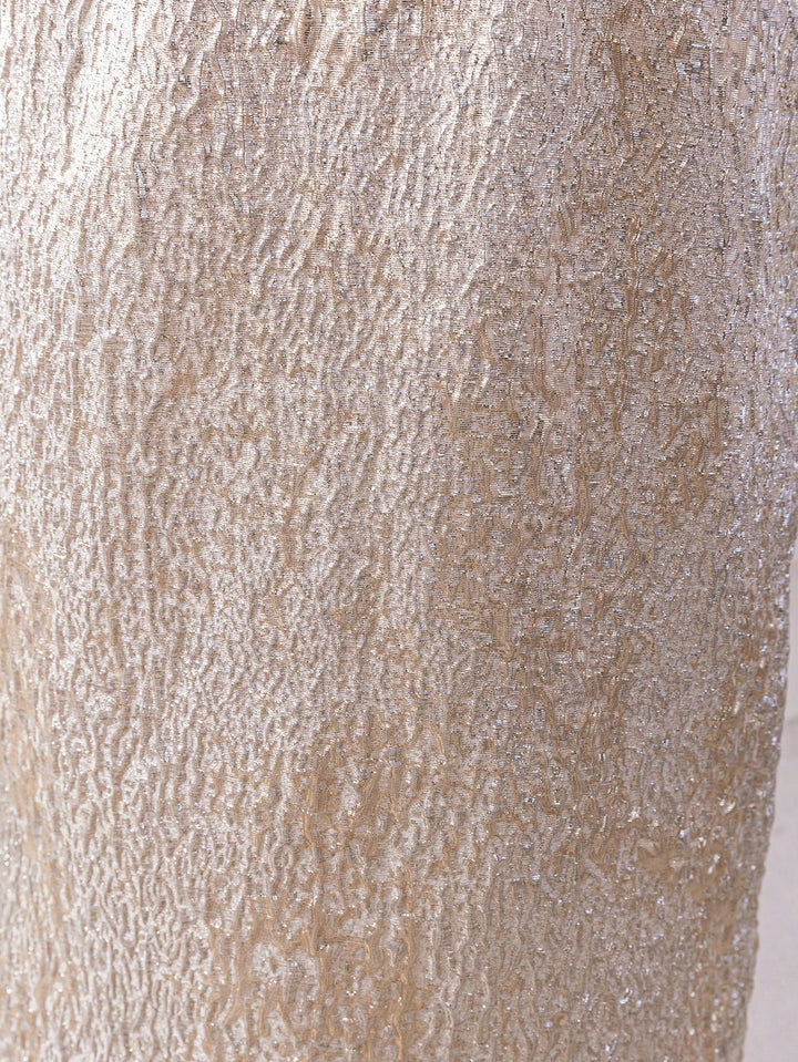 Rochie SHEIN, auriu