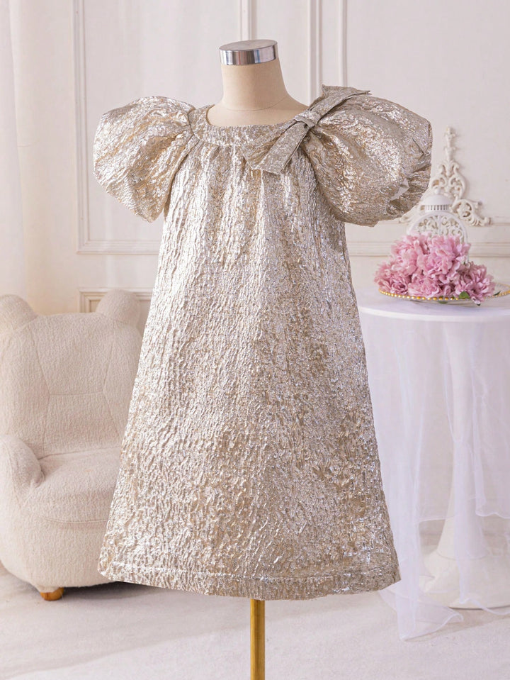 Rochie SHEIN, auriu