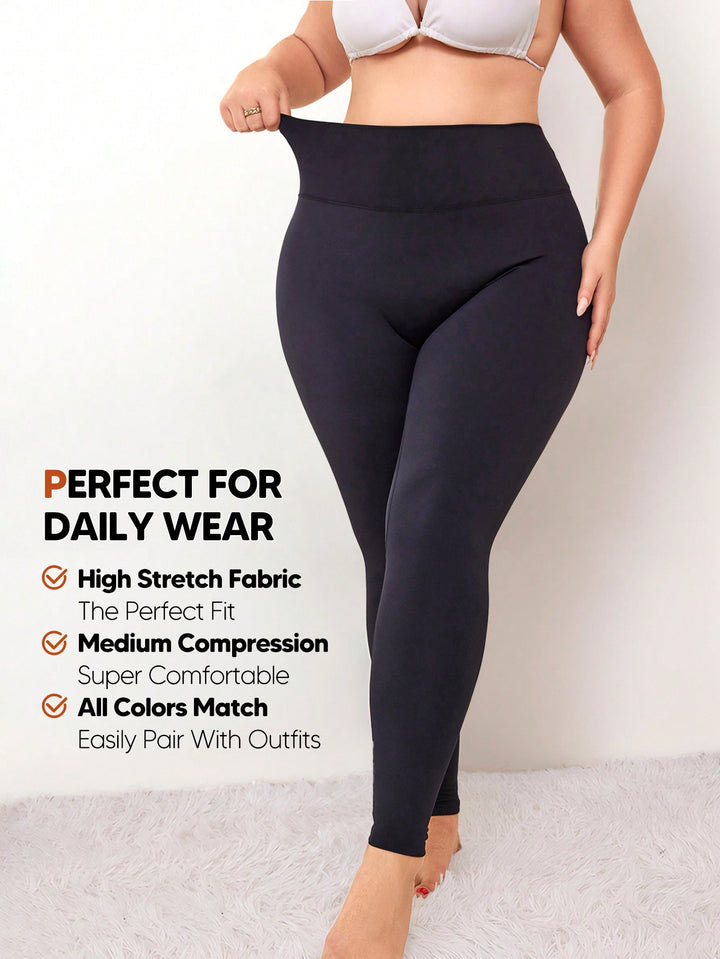 Lenjerie modelatoare SHEIN, negru