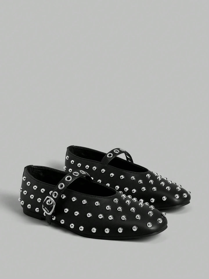 SHEIN cipő, fekete
