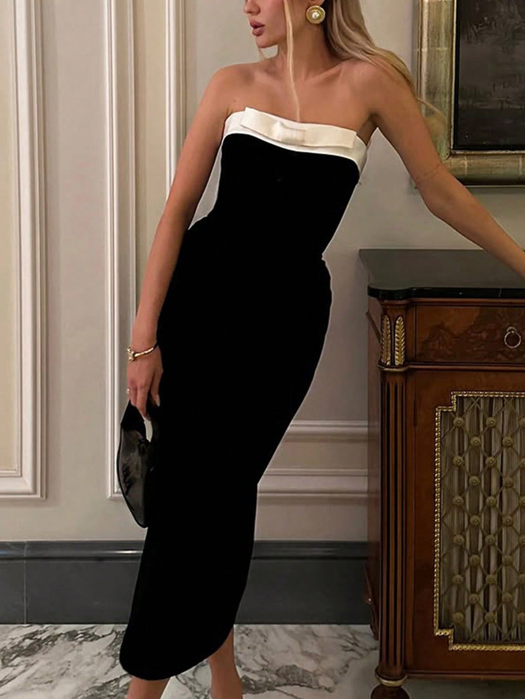 Rochie SHEIN, negru