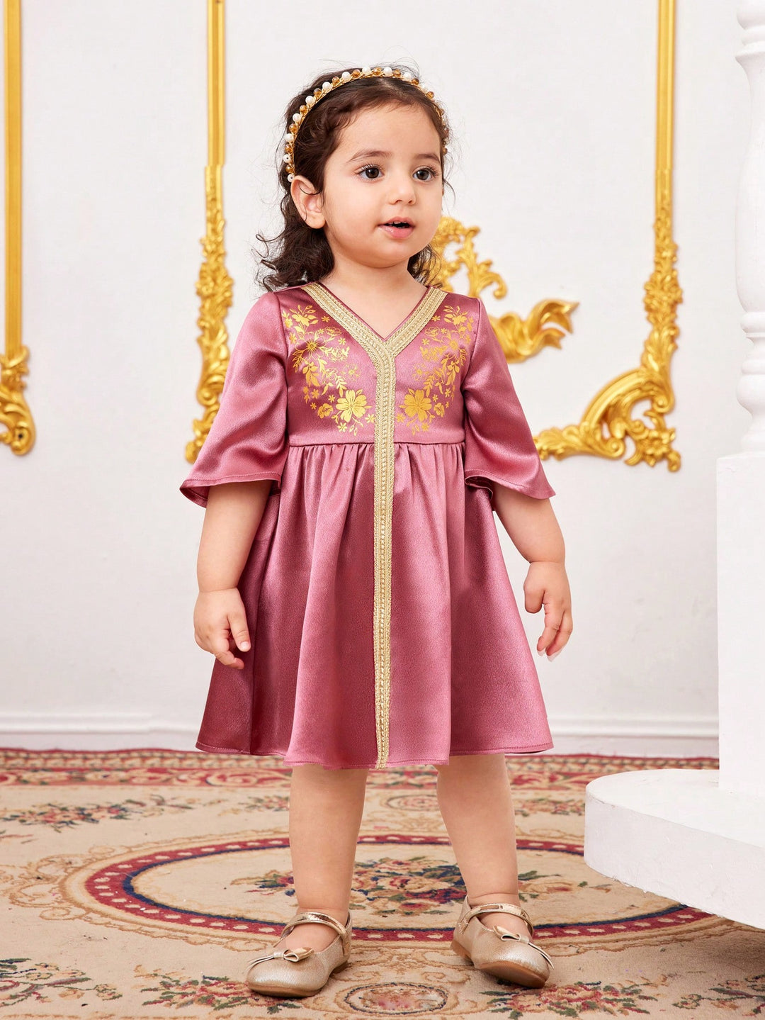 Rochie SHEIN, roz