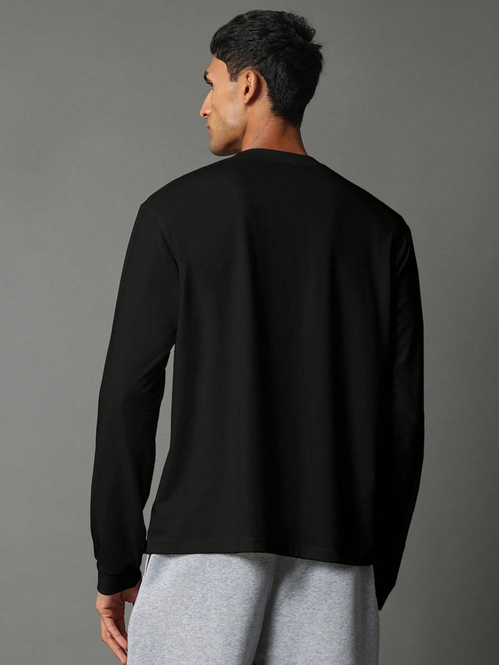 Tricou SHEIN, negru