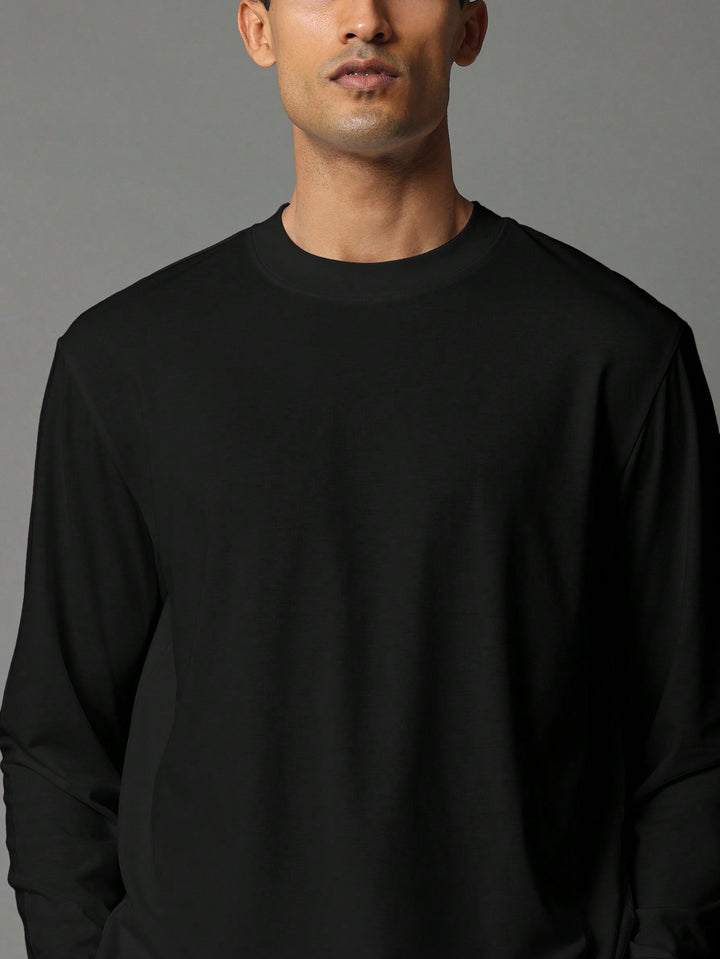 Tricou SHEIN, negru