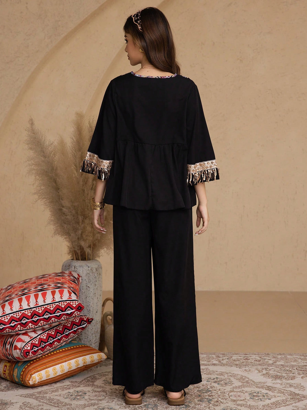 Set SHEIN, negru