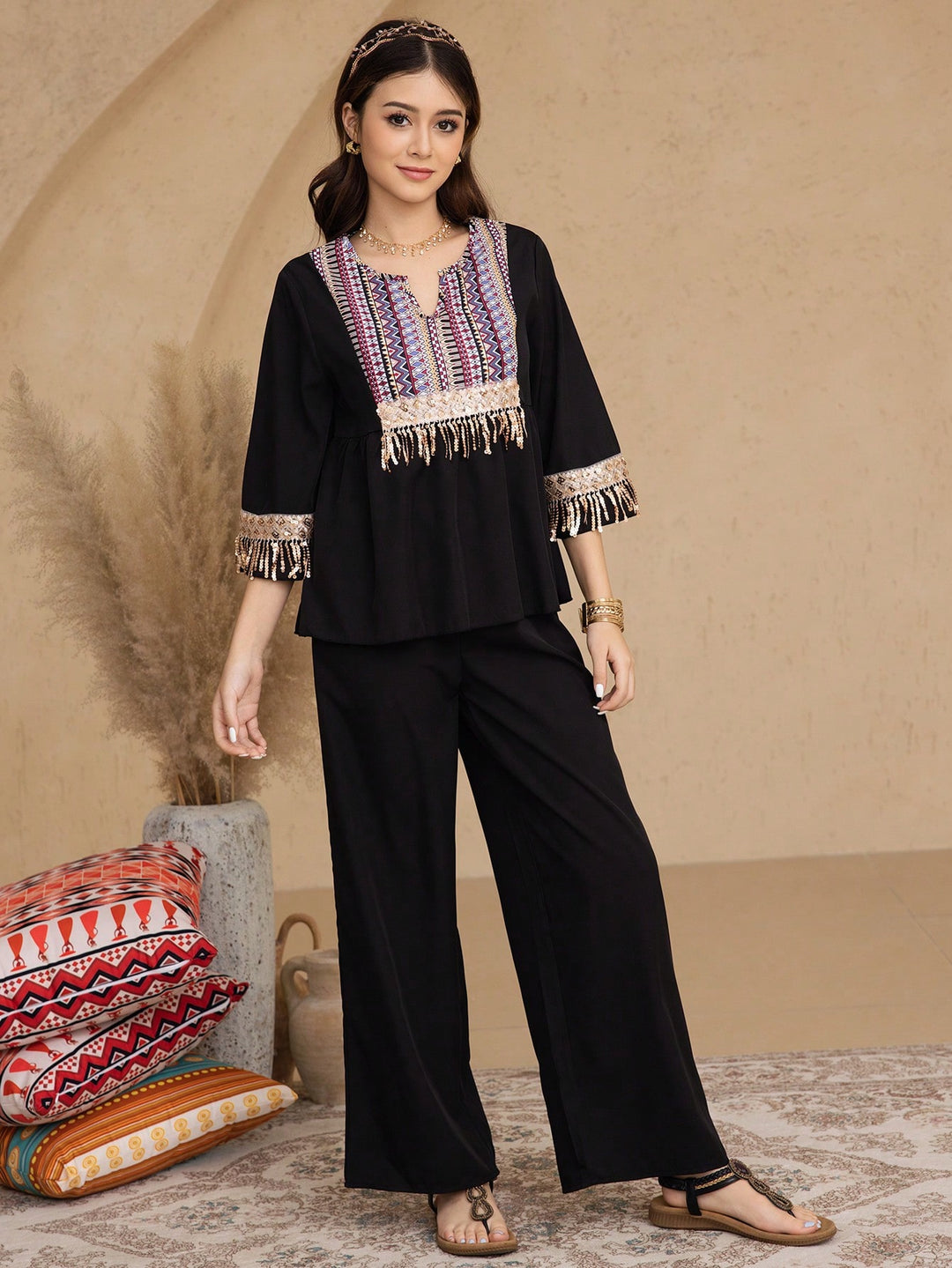 Set SHEIN, negru