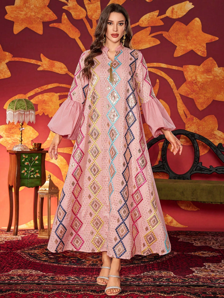 Rochie SHEIN, roz