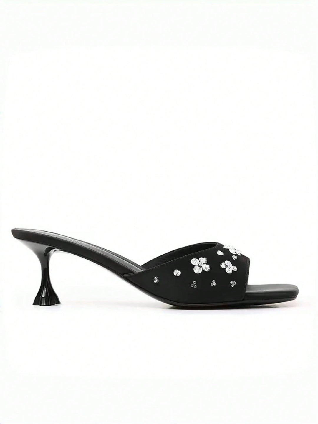 Sandale SHEIN, negru