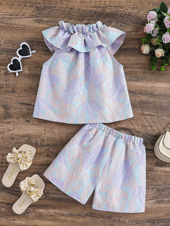 SHEIN szett, lila