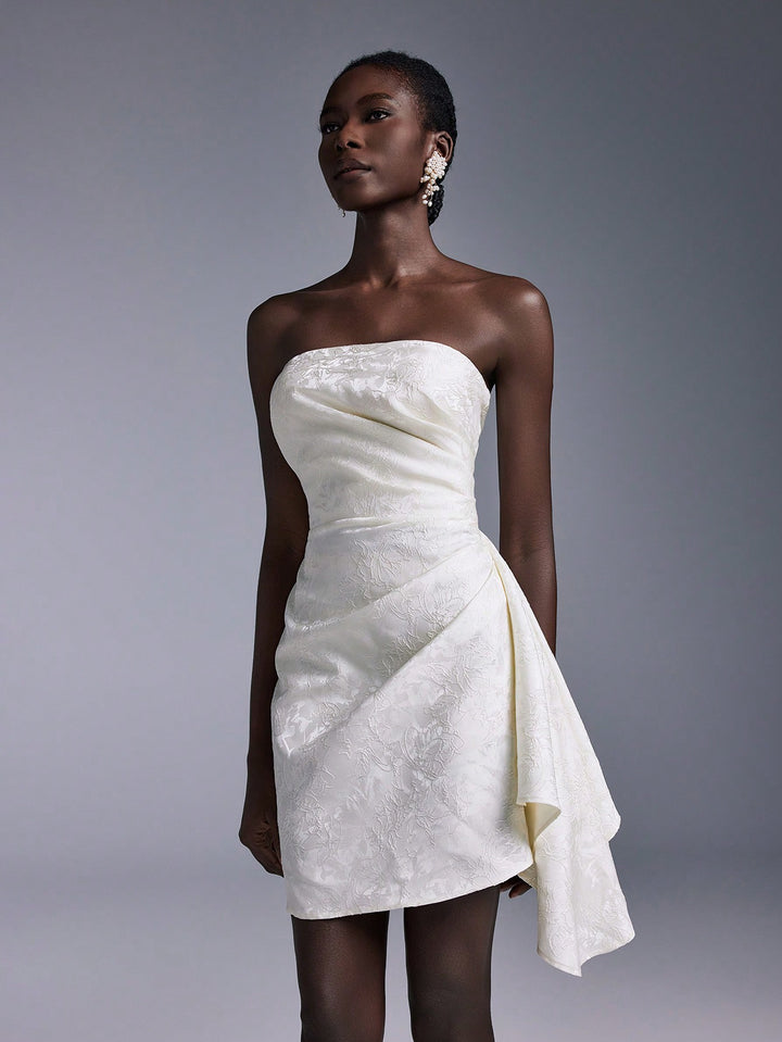 Rochie SHEIN, bej