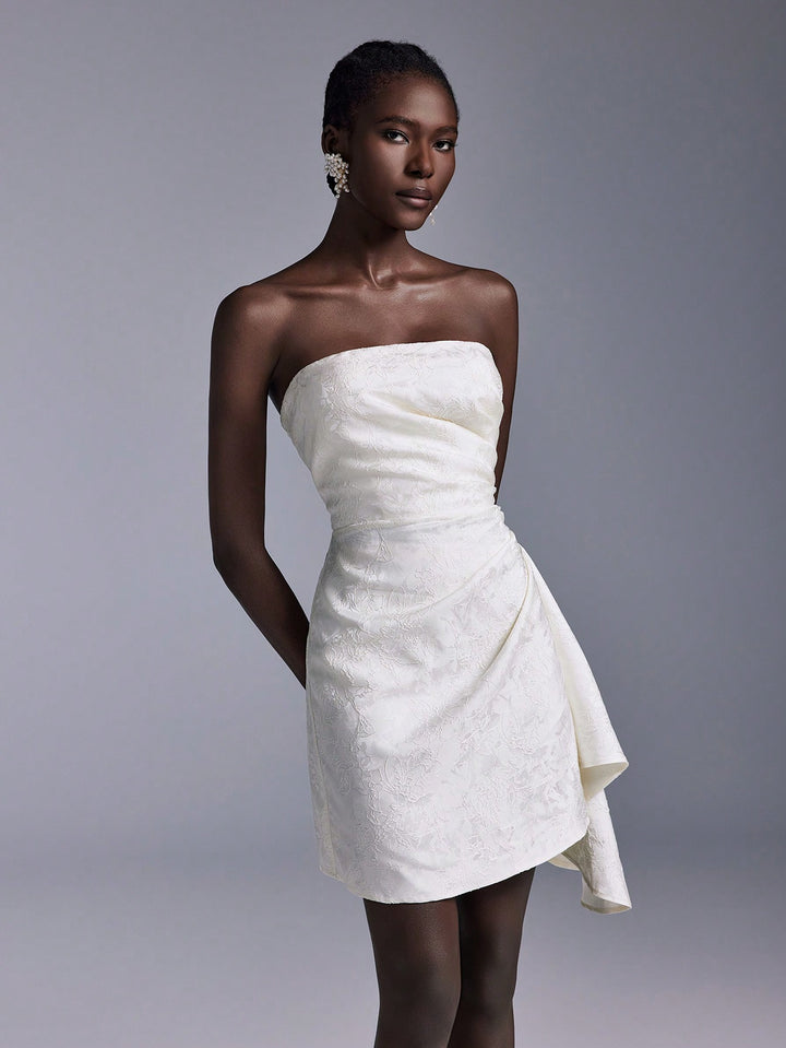 Rochie SHEIN, bej
