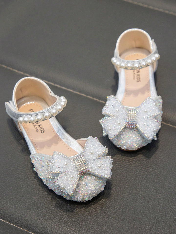 Pantofi SHEIN, argintiu