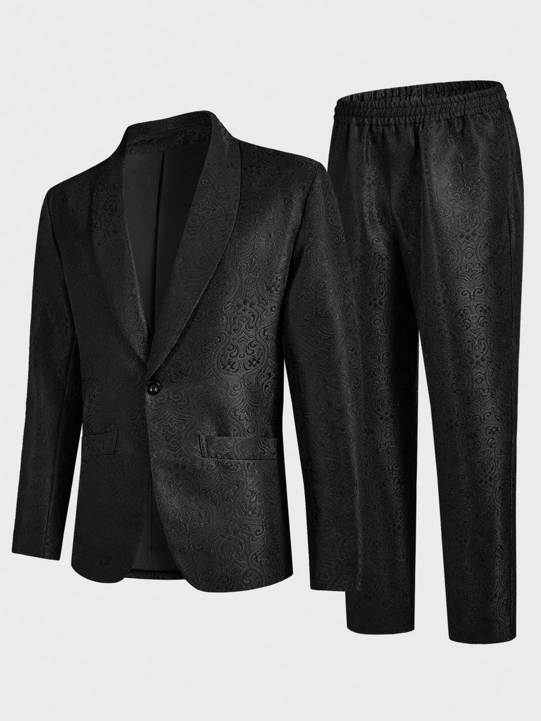 Compleu SHEIN, negru