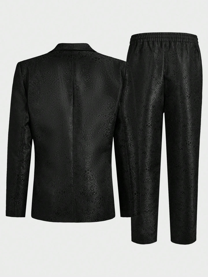 Compleu SHEIN, negru