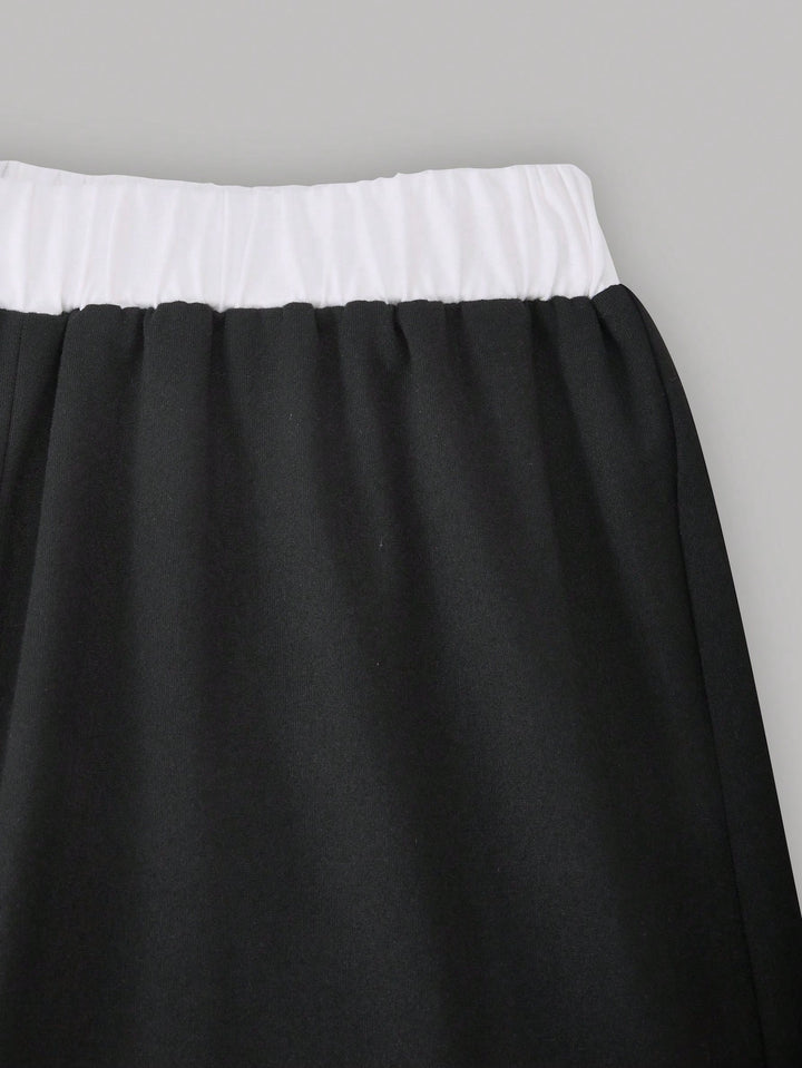 Compleu SHEIN, negru