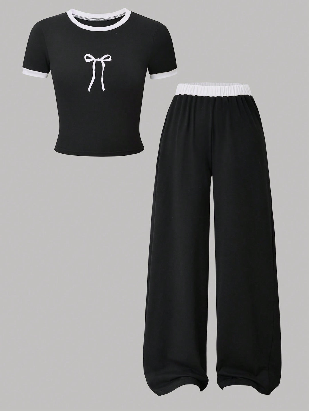 Compleu SHEIN, negru