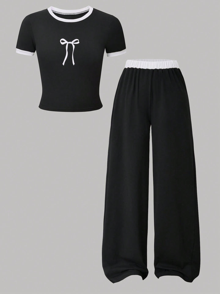 Compleu SHEIN, negru