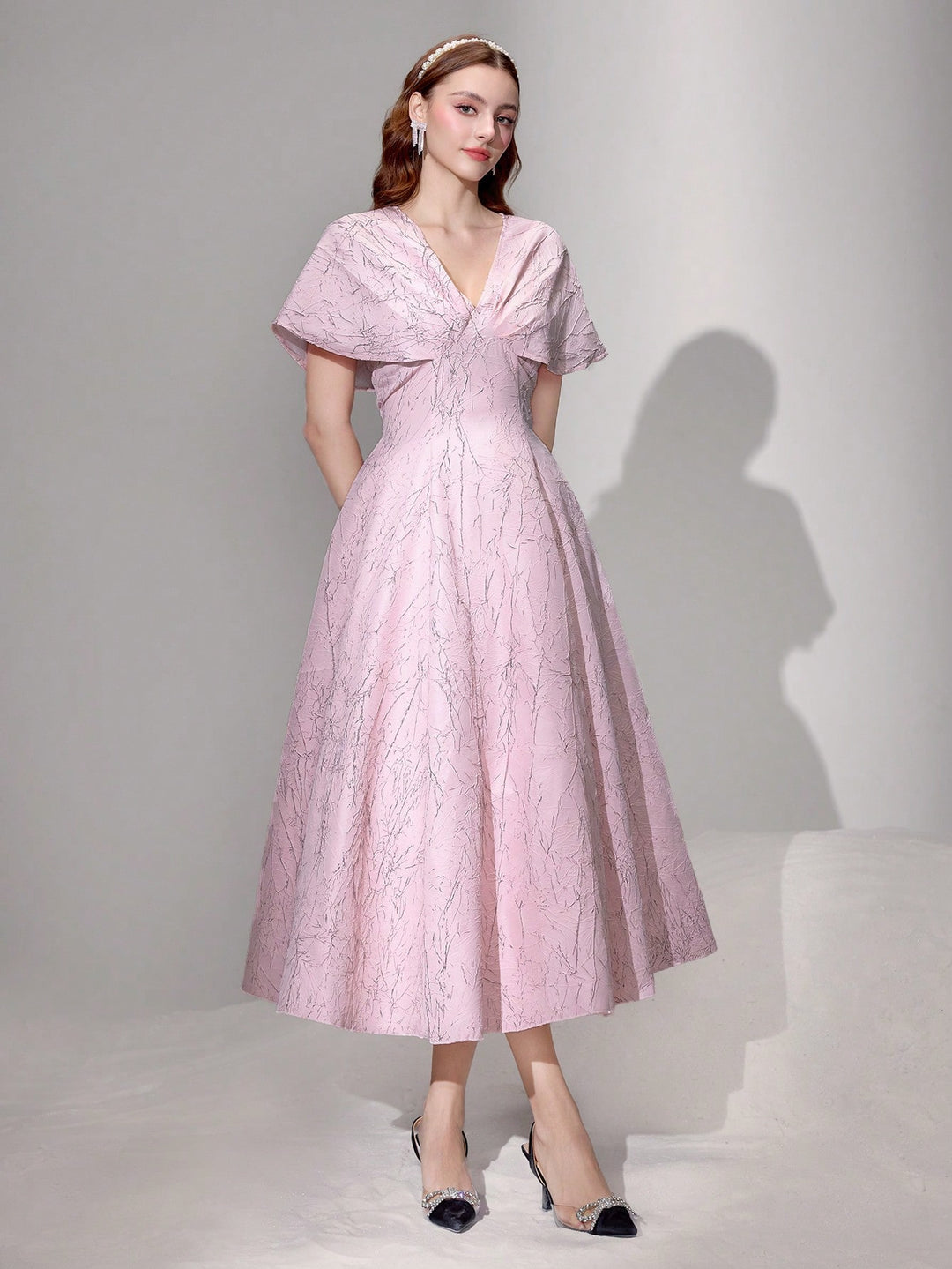 Rochie SHEIN, roz