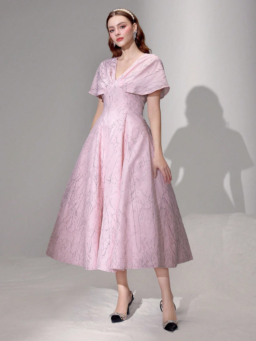 Rochie SHEIN, roz