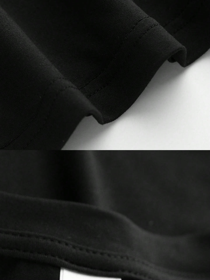 Tricou SHEIN, negru