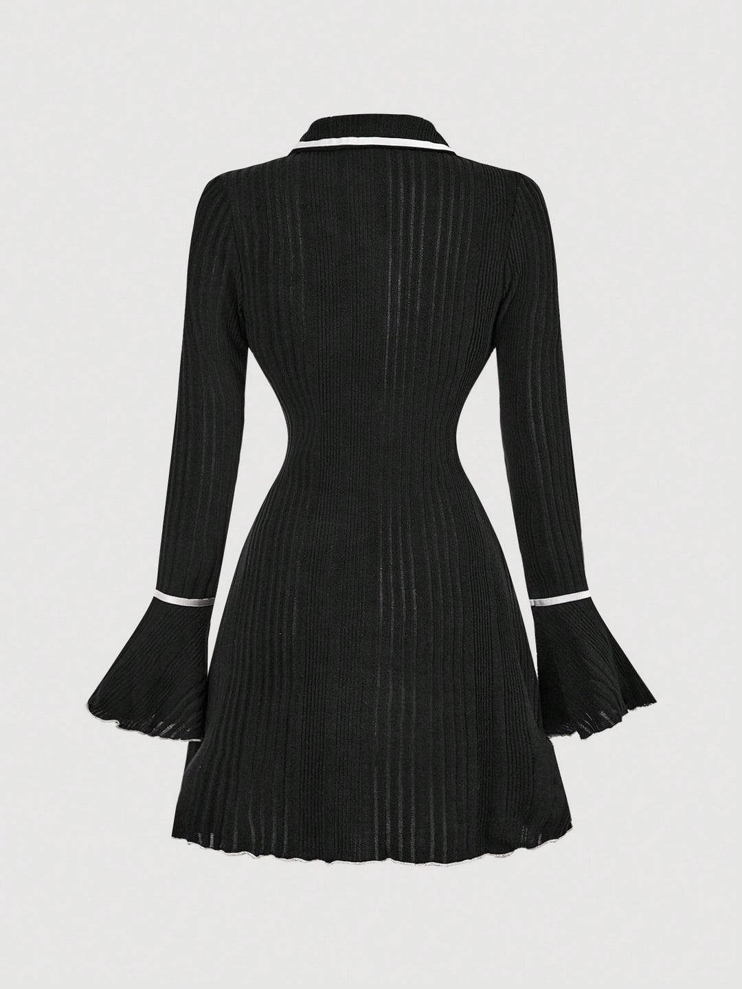 Rochie scurtă SHEIN, negru