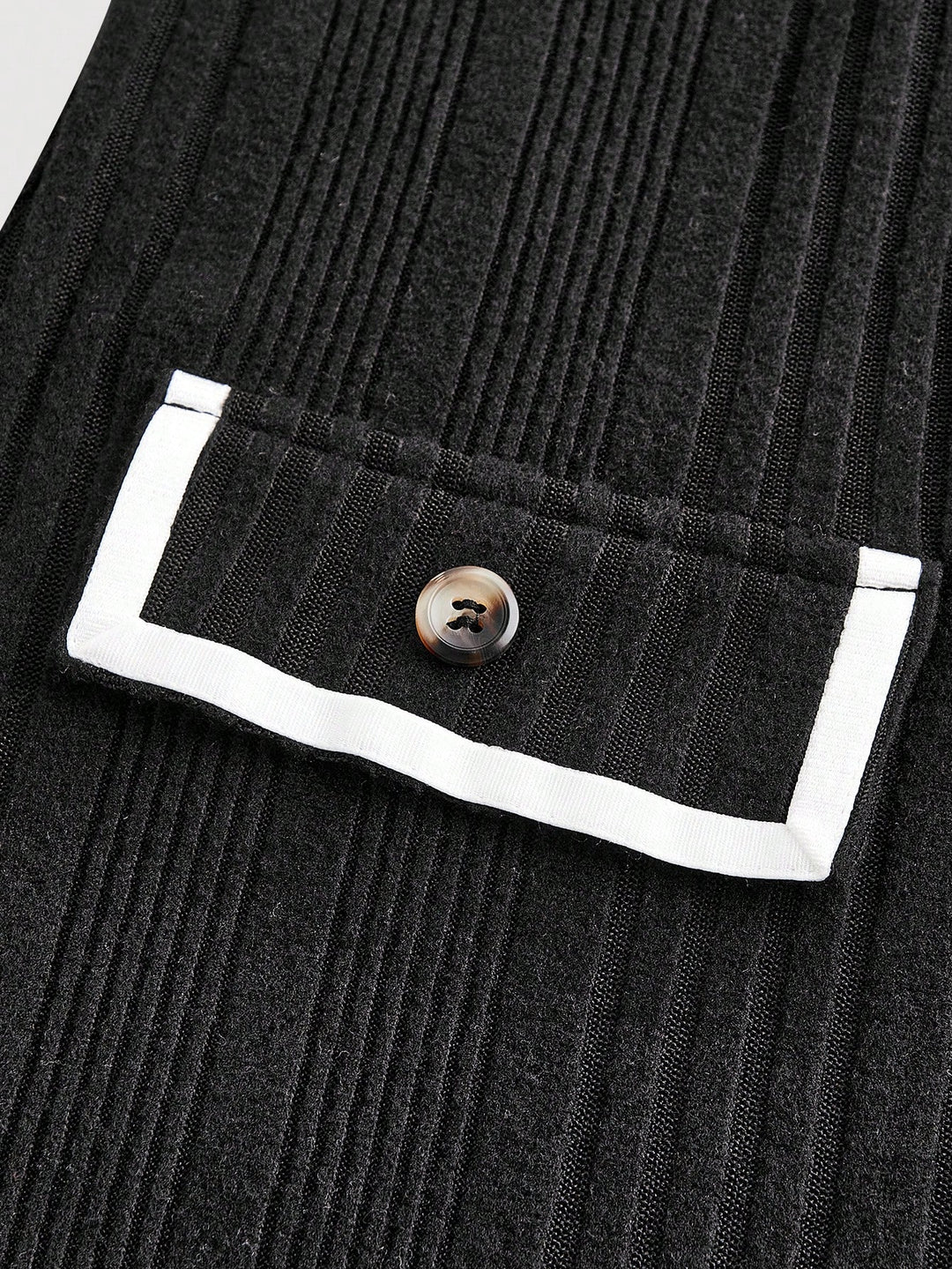Rochie scurtă SHEIN, negru