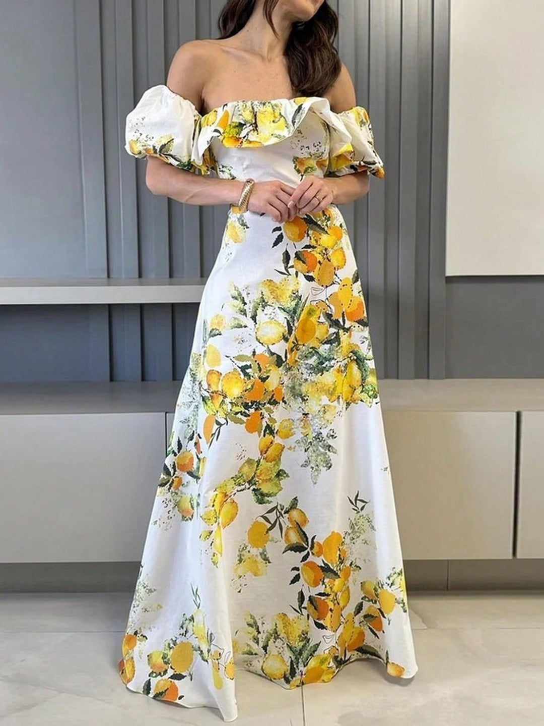 Rochie maxi SHEIN