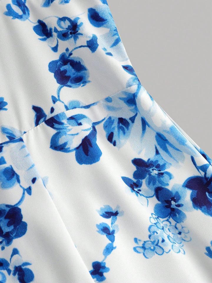 Rochie SHEIN, mix culori
