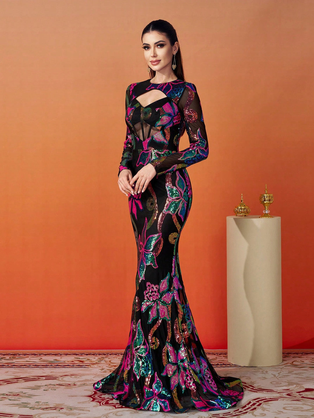 Rochie SHEIN, negru