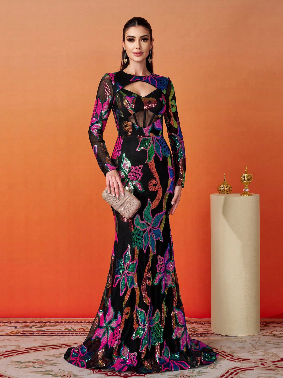 Rochie SHEIN, negru