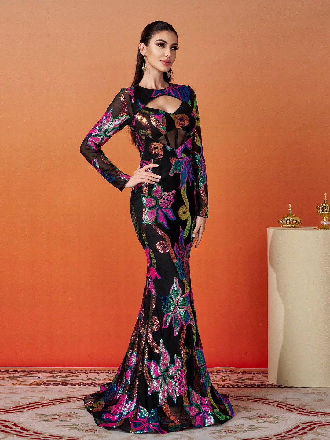 Rochie SHEIN, negru