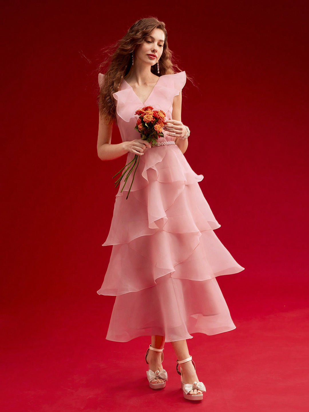 Rochie maxi SHEIN
