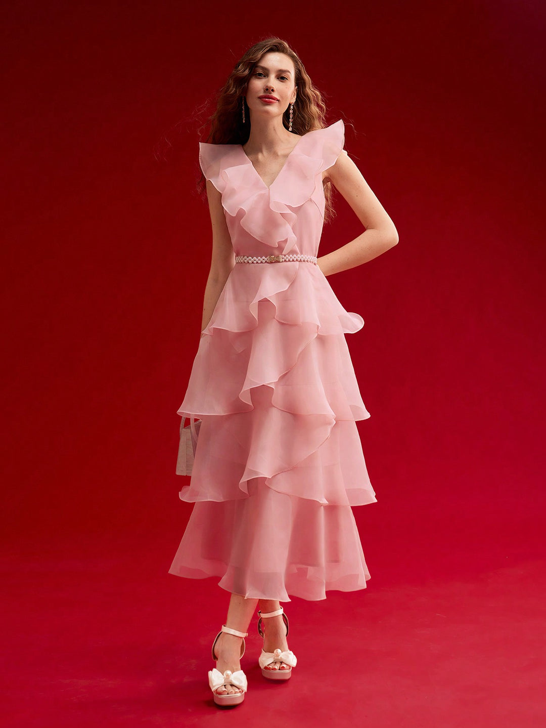 Rochie maxi SHEIN