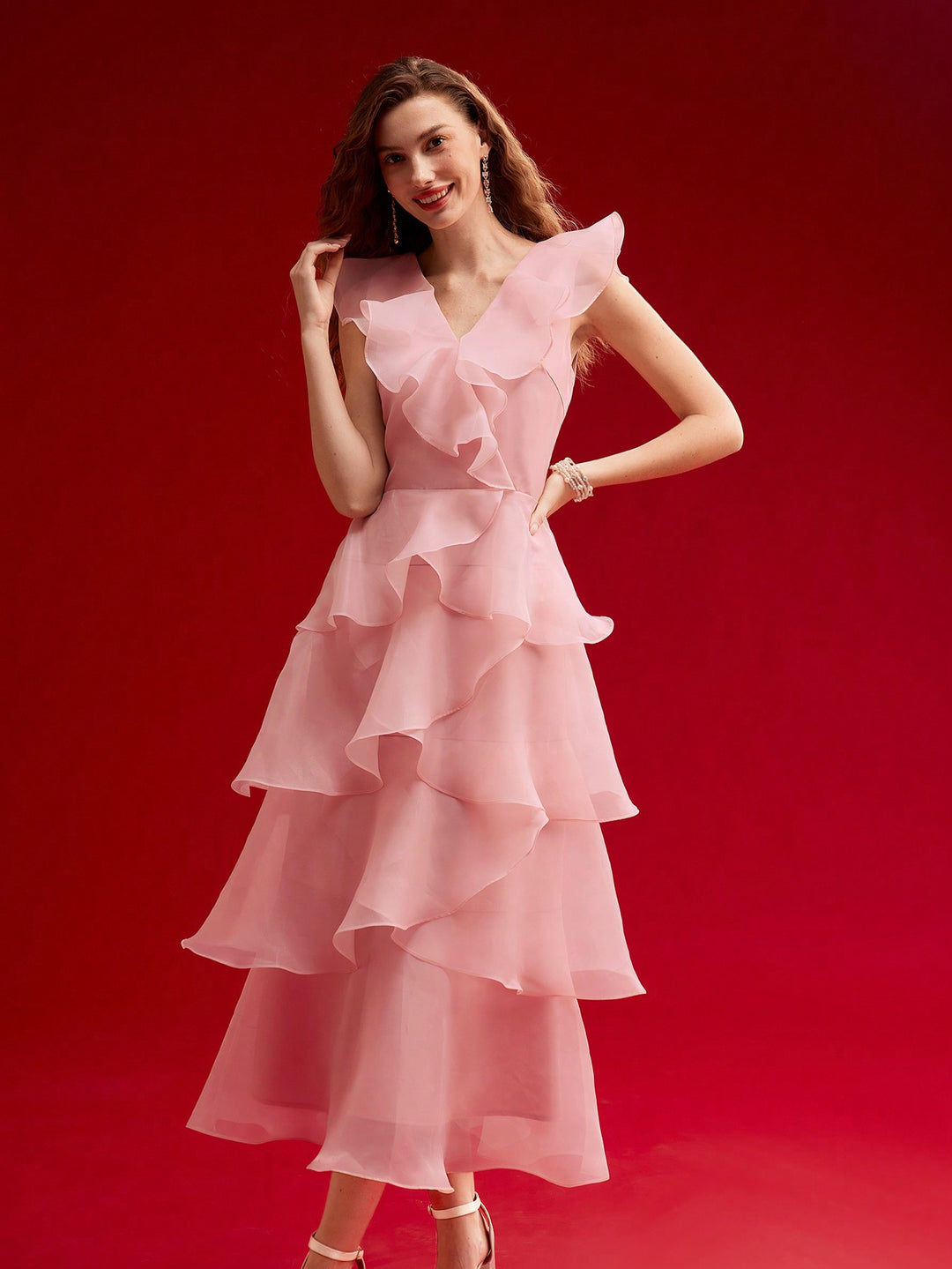 Rochie maxi SHEIN
