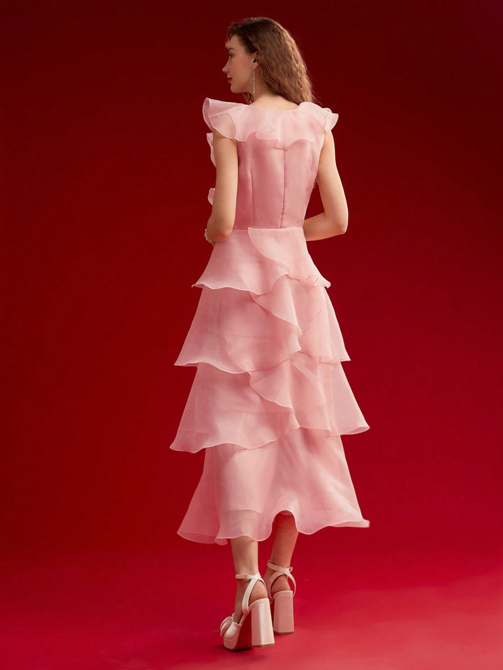 Rochie maxi SHEIN