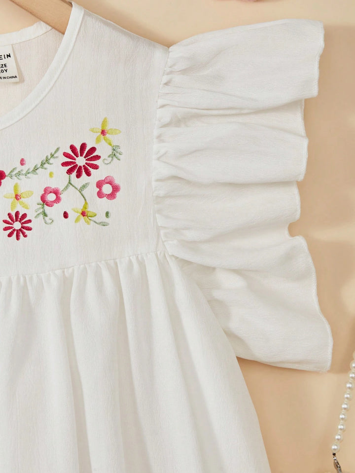 Tricou SHEIN, alb