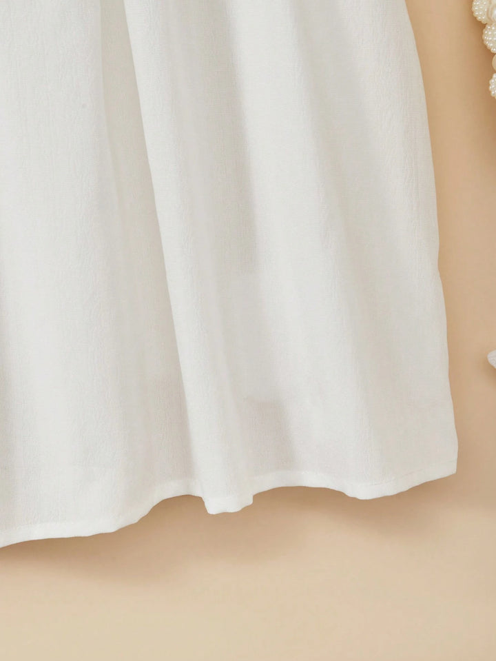 Tricou SHEIN, alb