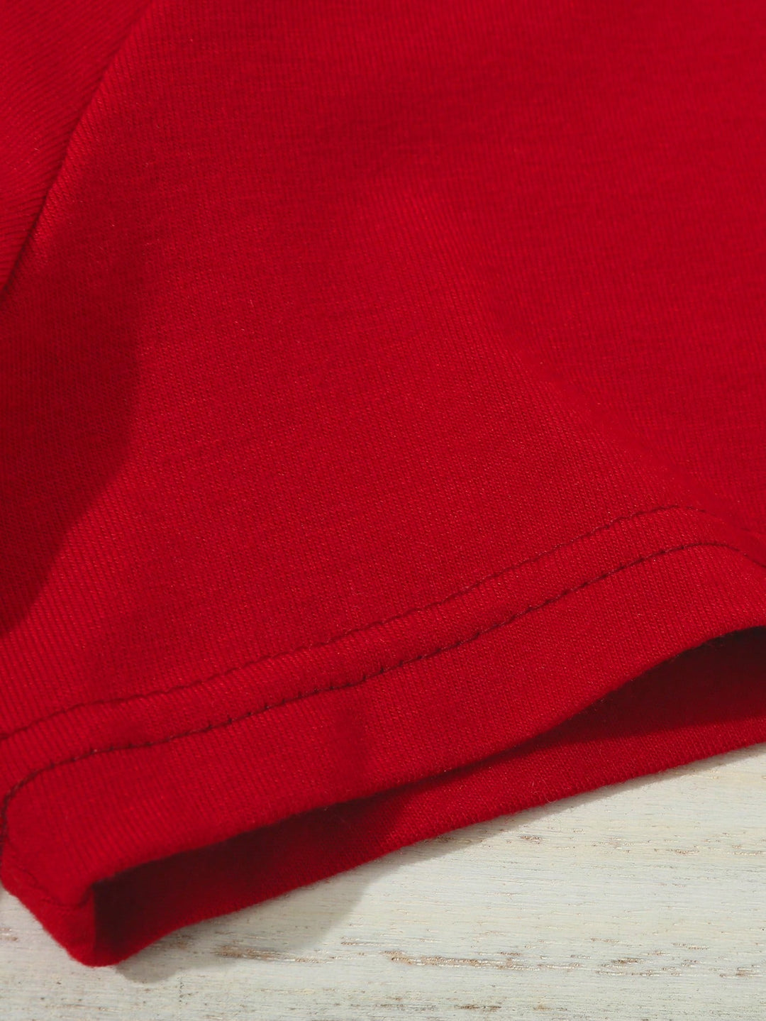 Tricou SHEIN, roșu