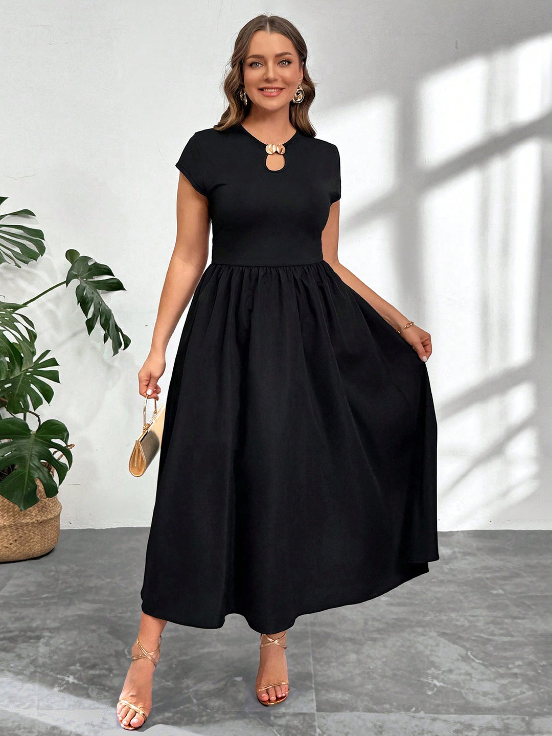 Rochie SHEIN, negru
