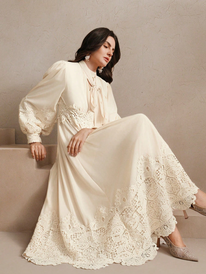 Rochie maxi SHEIN, roz