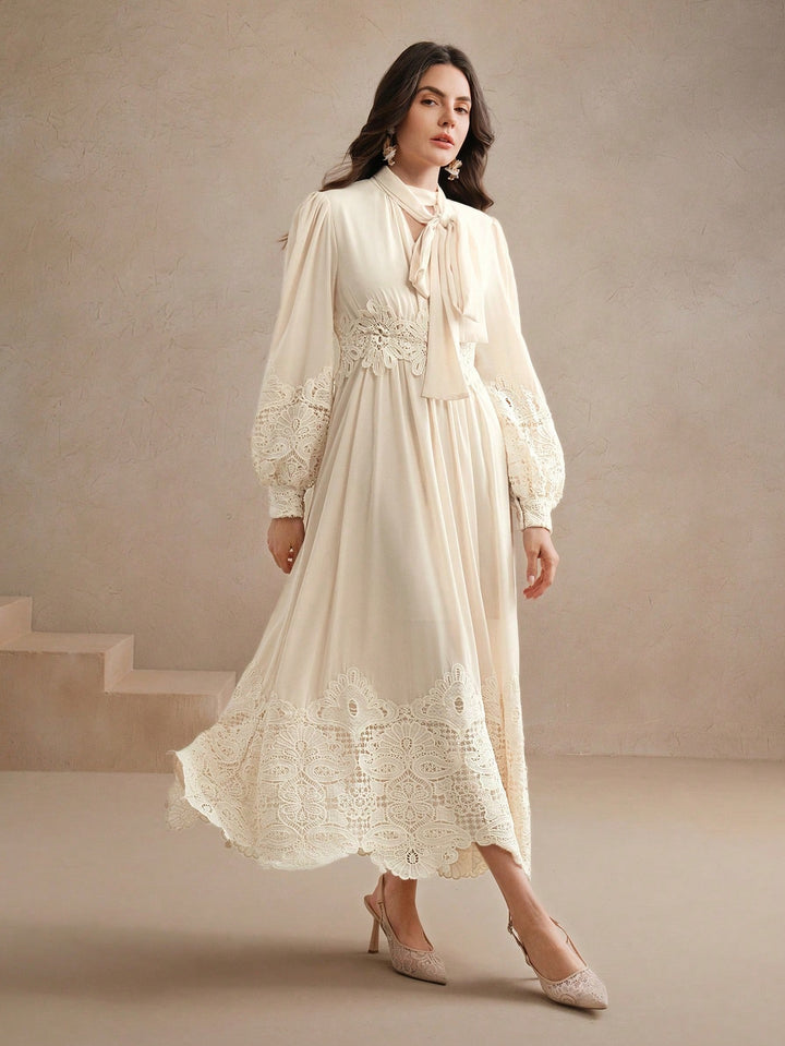 Rochie maxi SHEIN, roz