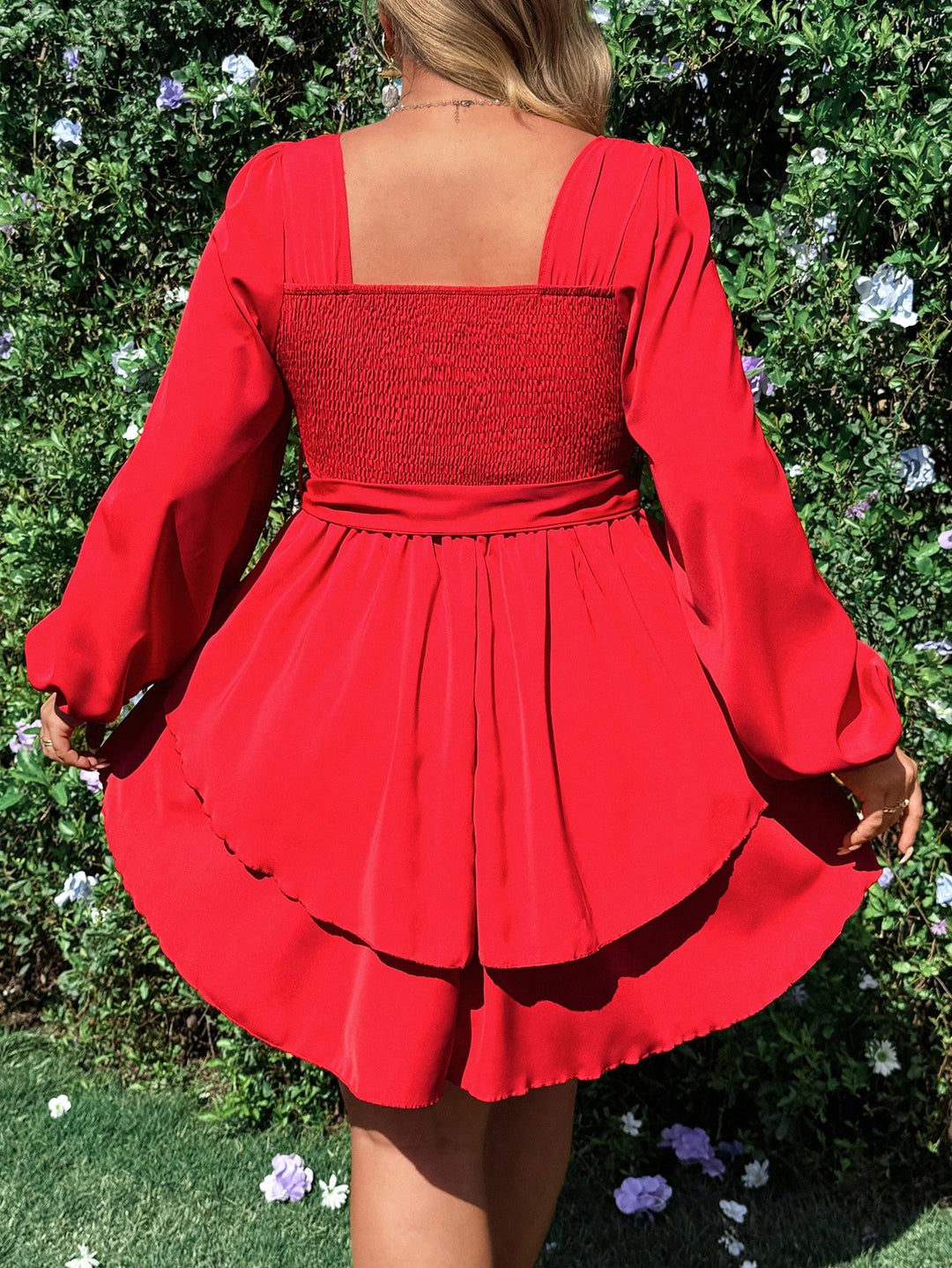 Rochie SHEIN, roșu