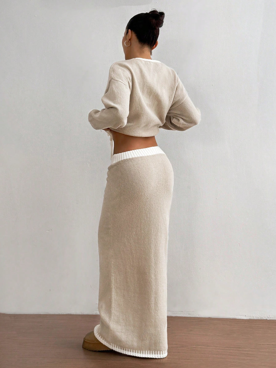 Compleu SHEIN, mix culori
